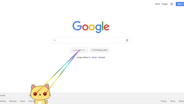 Laser Cat网页激光猫v1.11 最新版浏览器插件-梦三年Ym
